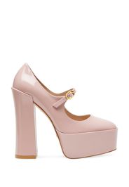 Skyhigh 145 Mary Jane Platform Pump  - Donna  Ballet 37