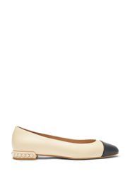 Pearl Flat - Donna Mocassini E Scarpe Basse Vanilla 39.5