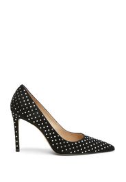 Stuart Shine 100 Pump - Donna  Nero 37.5