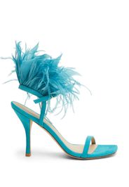 Plume 100 Sandal - Donna  Capri 39