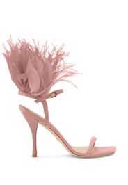 Plume 100 Sandal - Donna  Cipria 39