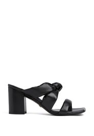 Playa 75 Knot Block Slide - Donna  Nero 36