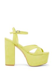 Miami Sohigh 145 Platform Slide - Donna  Pistacchio 37