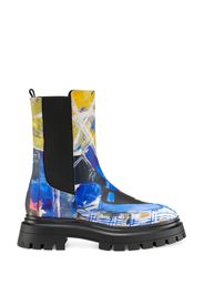 Sw X Kidsuper Bedford Bootie - Donna  Blu 40