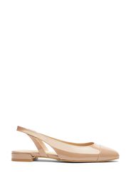 Sleek Slingback - Donna Mocassini E Scarpe Basse Fawn 39.5