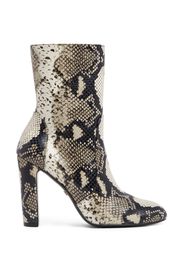 Vida 100 Zip Bootie - Donna Stivali E Stivaletti New Roccia 37