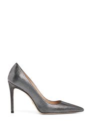 Stuart 100 Pump - Donna Décolleté E Slingback Steel 37