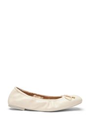 Bardot Bow Flat - Donna Mocassini E Scarpe Basse Seashell 41