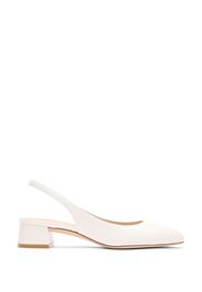 Vivienne 35 Slingback - Donna Slingback Cream 38