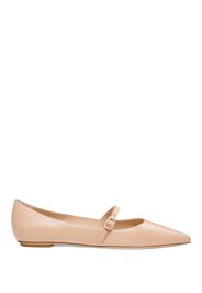 Emilia Mary Jane Flat - Donna Mocassini E Scarpe Basse Adobe 40.5