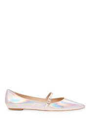 Emilia Mary Jane Flat - Donna Mocassini E Scarpe Basse Ballet 36.5