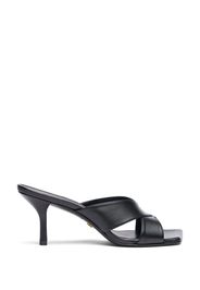 Carmen 75 Slide - Donna Sandali Black 36