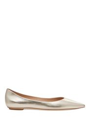 Emilia Flat - Donna Mocassini E Scarpe Basse Light Gold 36.5