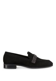 Palmer Sleek Royale Loafer - Donna Mocassini E Scarpe Basse Black/graphite 37.5