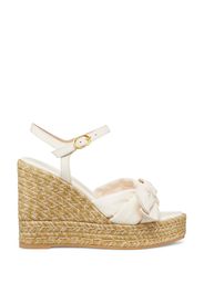 Sofia Espadrille Wedge - Donna Zeppe Seashell 40