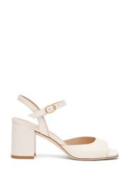 Tia 75 Block Sandal - Donna Sandali Seashell 37.5