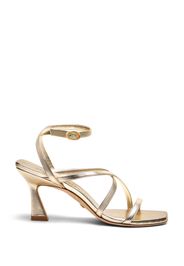 Oasis 75 Ankle-strap Sandal - Donna Sandali Light Gold 40