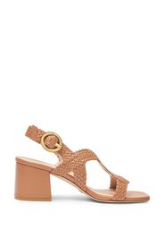 Wovette 60 Slingback Sandal - Donna Sandali Tan 38