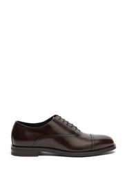 Sw Club Classic Oxford - Uomo Scarpe Stringate Dark Brown 41.5