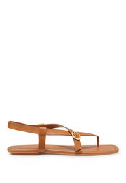 Benni Sandal - Donna Sandali Tan 38.5