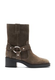 Jax Bootie - Donna Stivali E Stivaletti Charcoal 41
