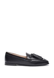 Lindi Tassel Loafer - Donna Mocassini E Scarpe Basse Black 39.5