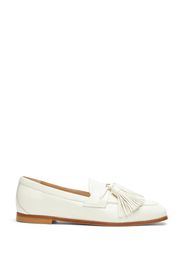 Lindi Tassel Loafer - Donna Mocassini E Scarpe Basse Cream 38.5