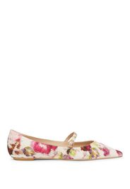 Emilia Mary Jane Flat - Donna Mocassini E Scarpe Basse Pink Multi 39