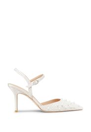 Bliss 85 Pump - Donna Décolleté E Slingback Cream/natural 40.5