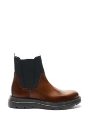 Arden - Uomo Mocassini Tan/black 42.5