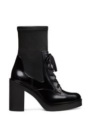 Everitt 80 Bootie - Donna Stivali E Stivaletti Black 40.5