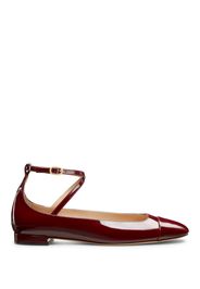 Eden Strap Flat - Donna Mocassini E Scarpe Basse Rosewood 40.5