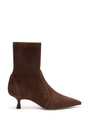 Naomi 50 Bootie - Donna Stivali E Stivaletti Walnut 38