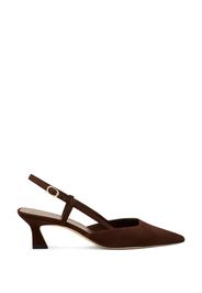 Vinnie 50 Slingback - Donna Slingback Walnut 38