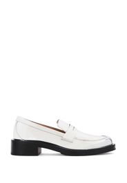 Palmer Bold Loafer - Donna Mocassini E Scarpe Basse Silver 40.5