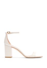 Nudist Ii 75 Block Sandal - Donna Sandali Cream 36