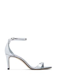Nudist Ii Sandal 75 - Donna Sandali Silver 39.5