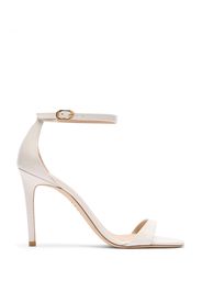 Nudist Ii 100 Sandal - Donna Sandali Cream 37.5