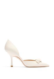 Rosie 85 Dorsay Pump - Donna Décolleté Cream 41