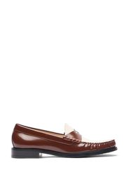 Lottie Loafer - Donna Mocassini E Scarpe Basse Hazelnut/cream 36.5