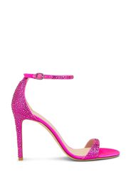 Nudist Shine 100 Sandal - Donna Sandali Fuchsia 36.5