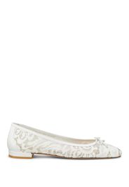 Arabella Ballet Flat - Donna Mocassini E Scarpe Basse White 39.5