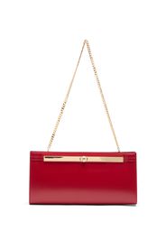 Posh Clutch - Donna  Cherry One Size