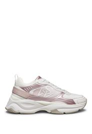 Sw Trainer - Donna Sneakers White/pink Multi/pink 35