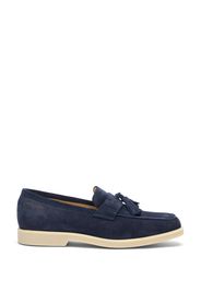 Brett - Uomo Mocassini Navyblue 41