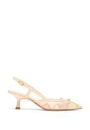 Kitty Slingback 50 - Donna Slingback Nude/mascarpone 38