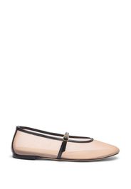 Bareitall Mary Jane - Donna Mocassini E Scarpe Basse Beige/black 37