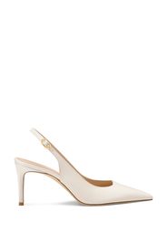 Stuart Power Slingback 75 - Donna Décolleté Cream 41