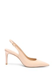 Stuart Power Slingback 75 - Donna Décolleté Barely Beige 42