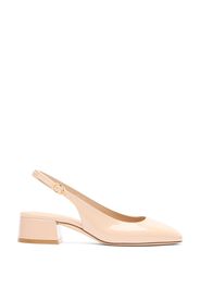 Maeve Slingback 35 - Donna Slingback Barely Beige 38